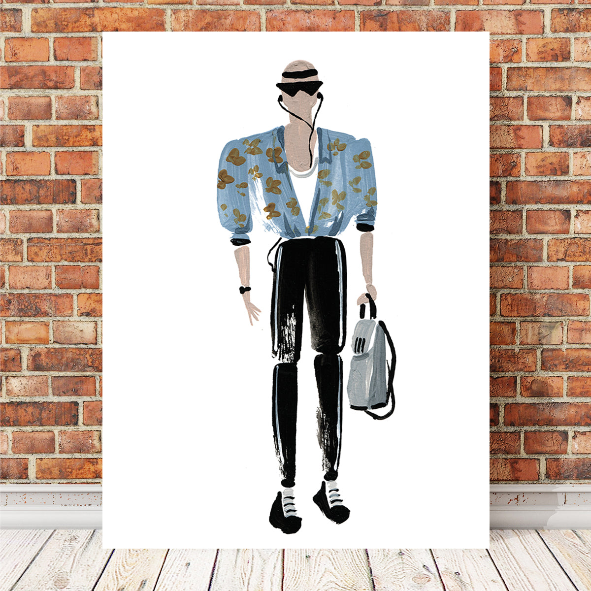 Fashion 2 Wall Art