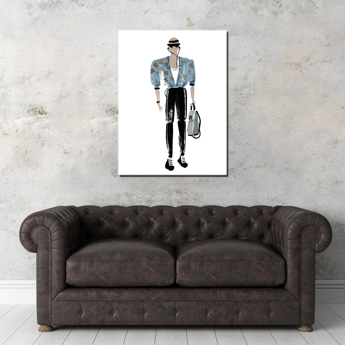 Fashion 2 Wall Art