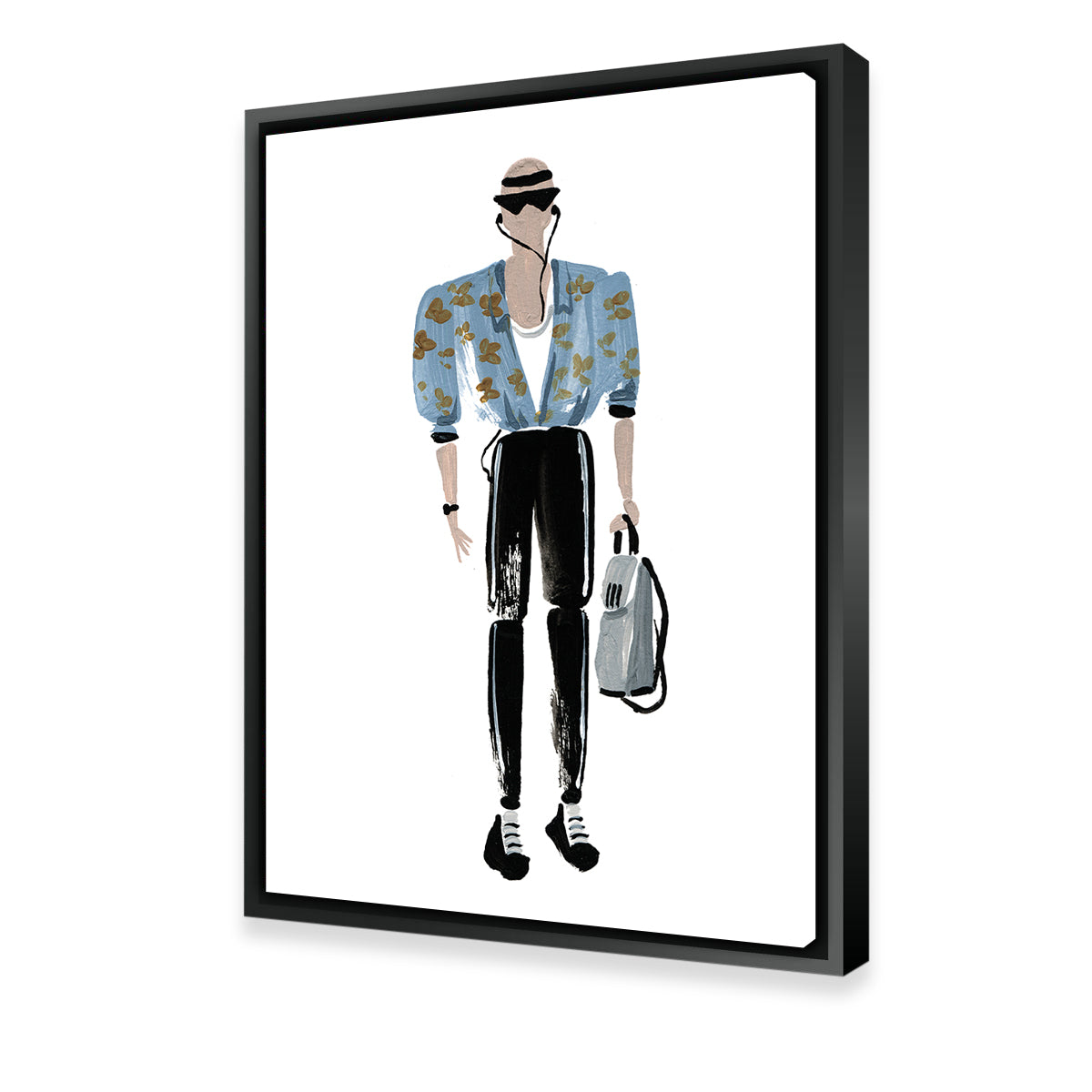 Fashion 2 Wall Art