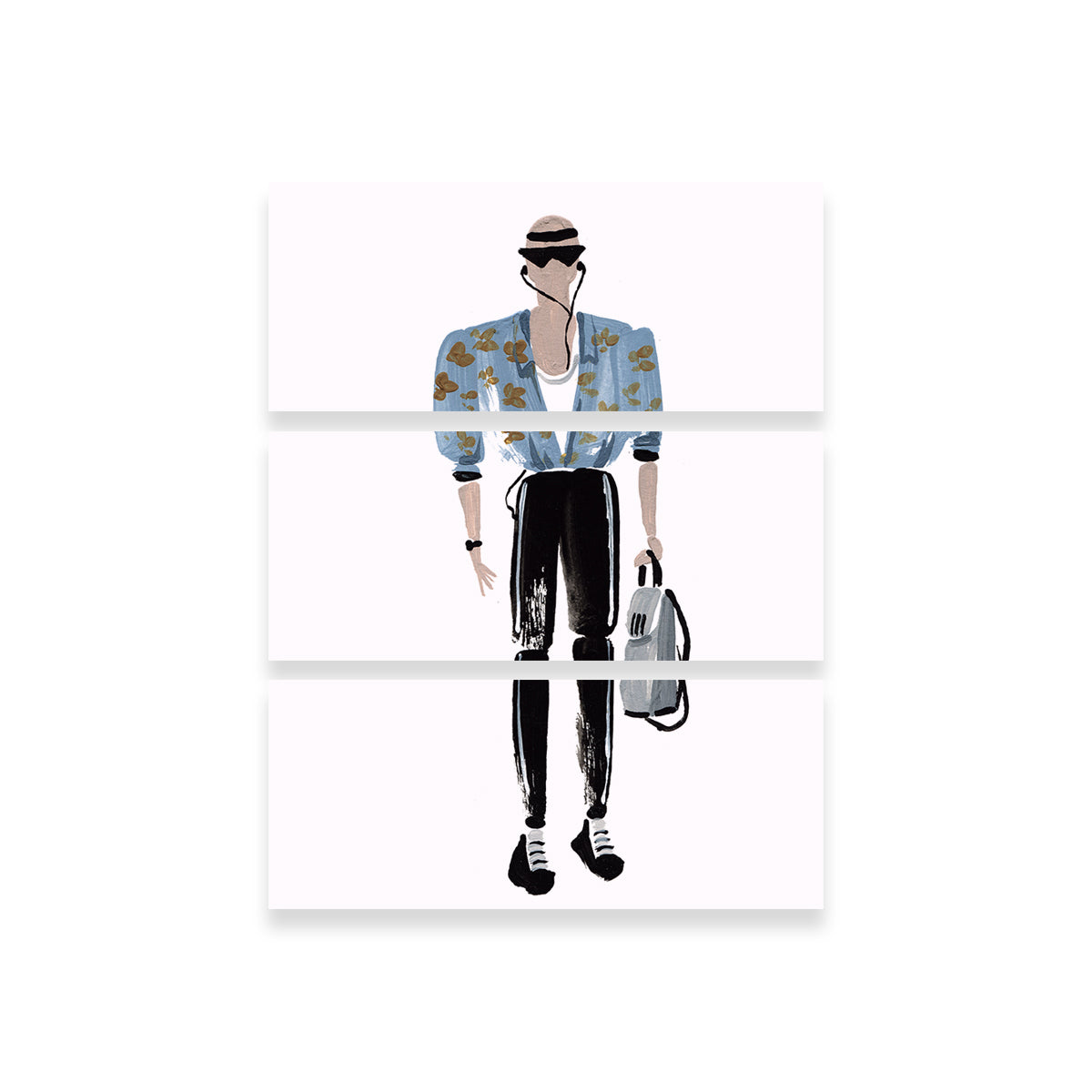 Fashion 2 Wall Art