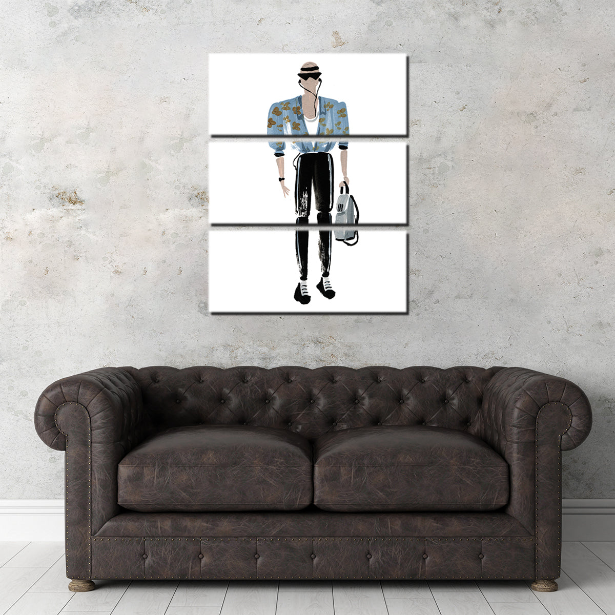 Fashion 2 Wall Art