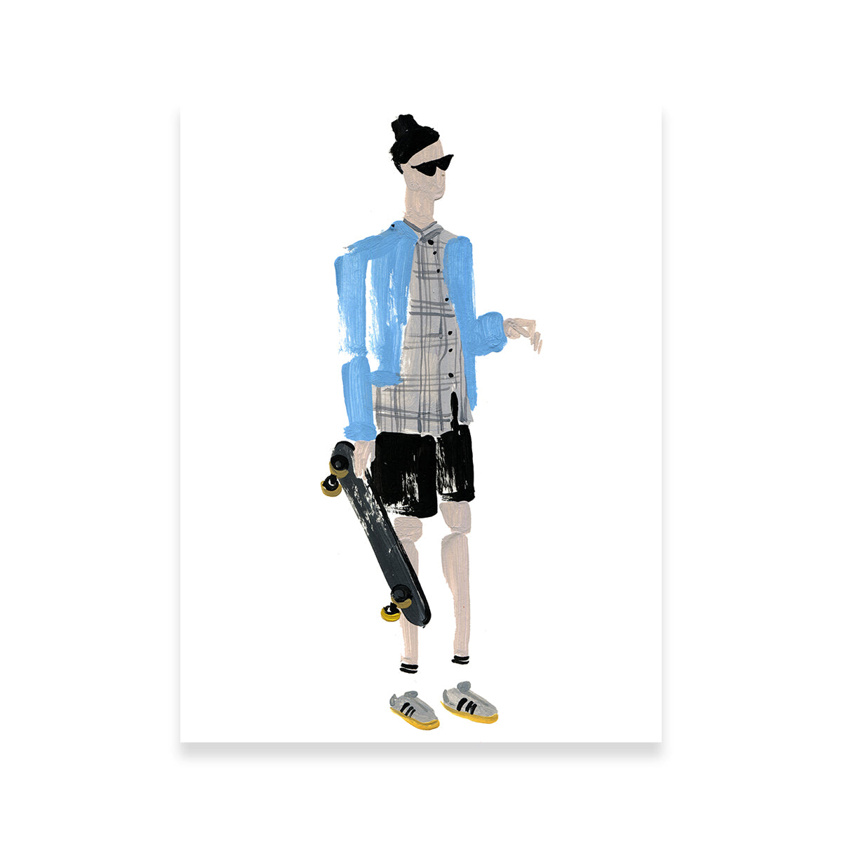 Fashion 3 Wall Art