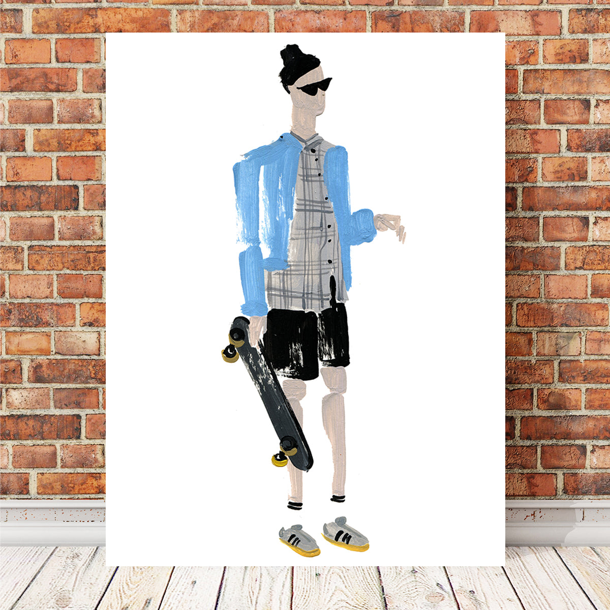 Fashion 3 Wall Art