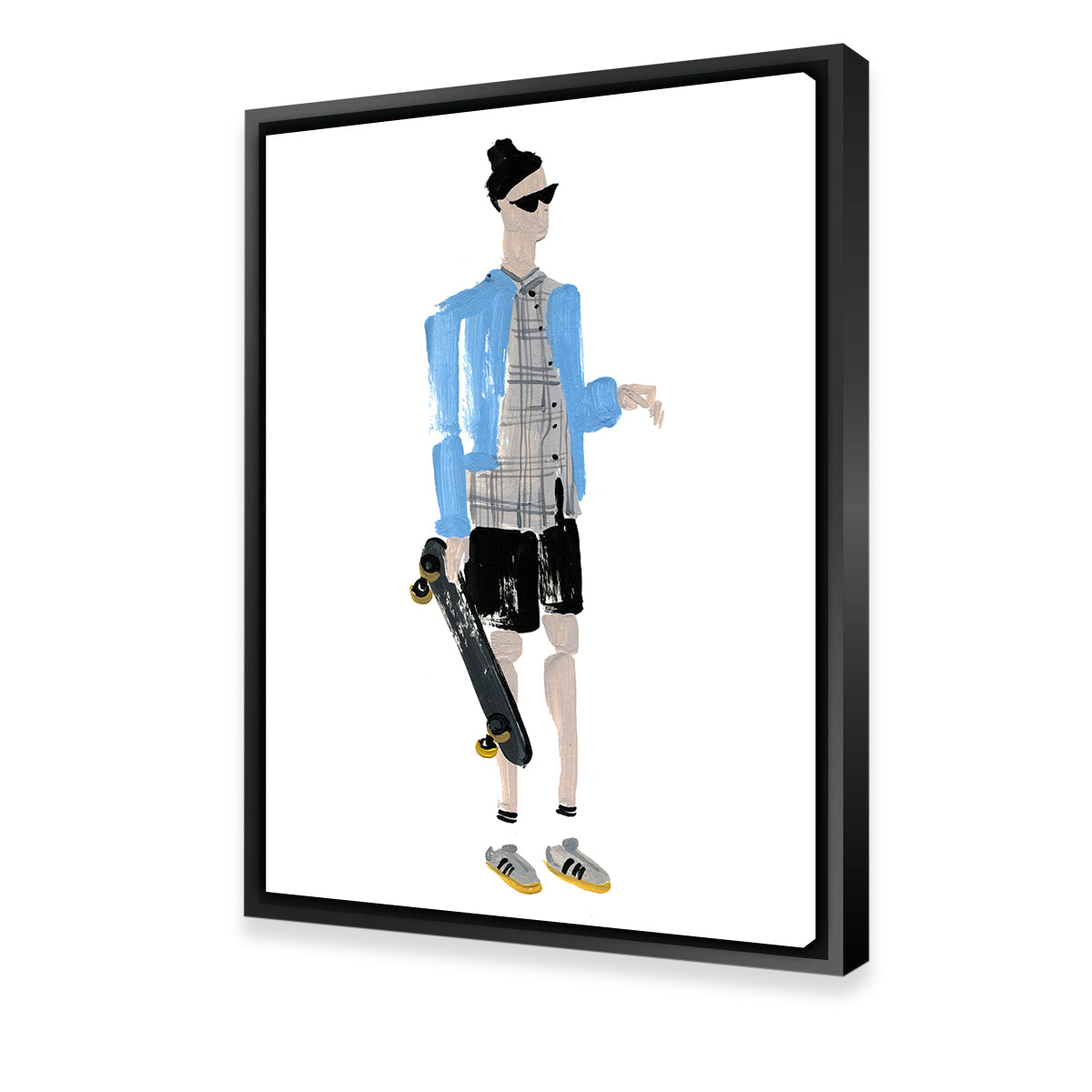 Fashion 3 Wall Art