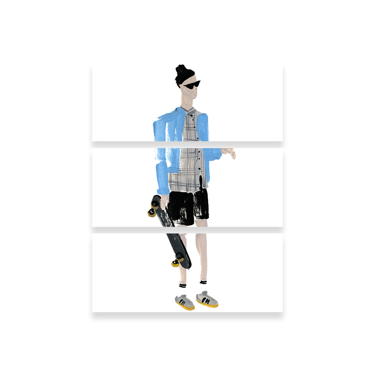 Fashion 3 Wall Art