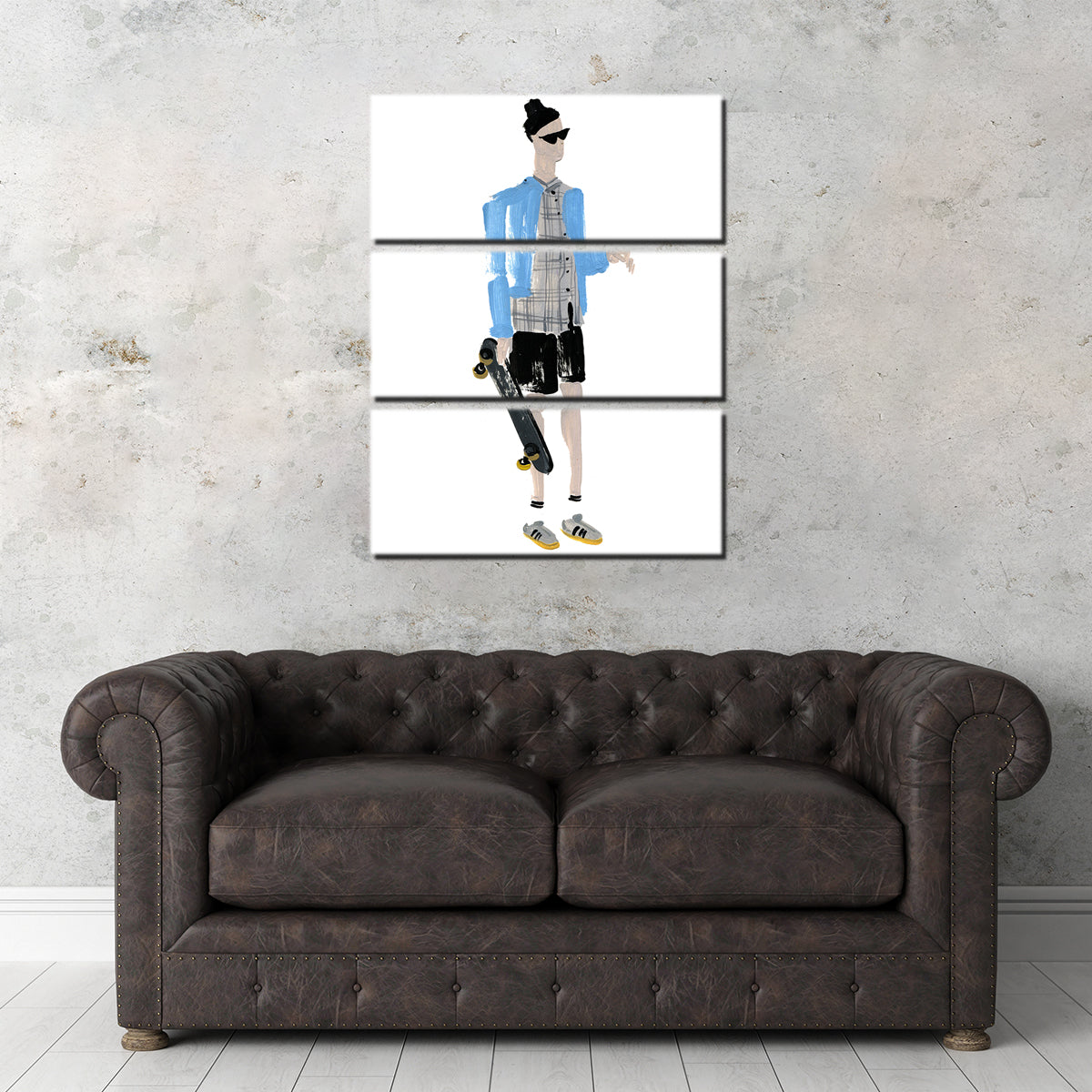 Fashion 3 Wall Art