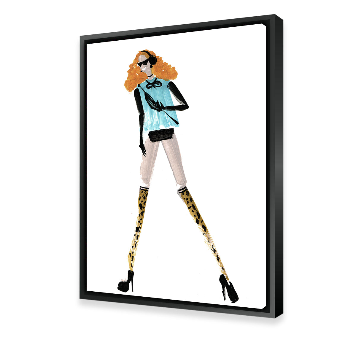 Fashion 4 Wall Art