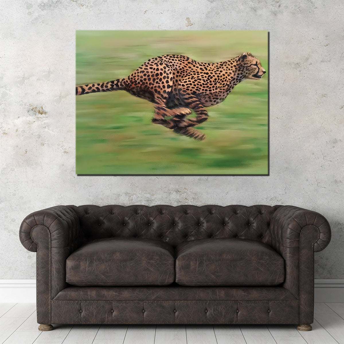 Fast Forward Wall Art