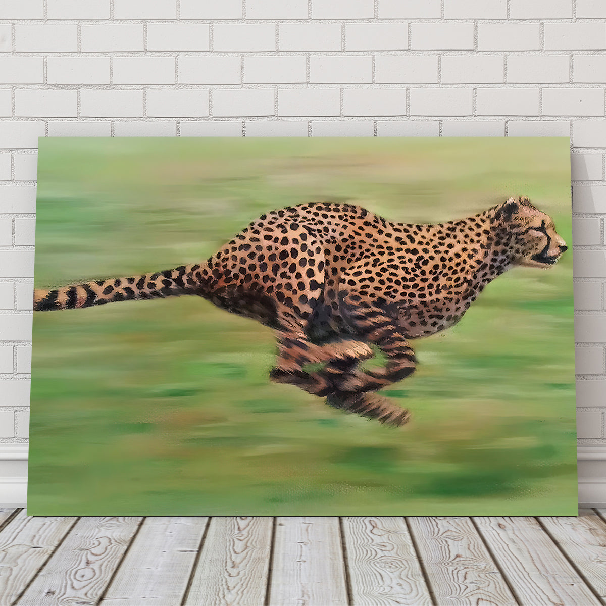 Fast Forward Wall Art