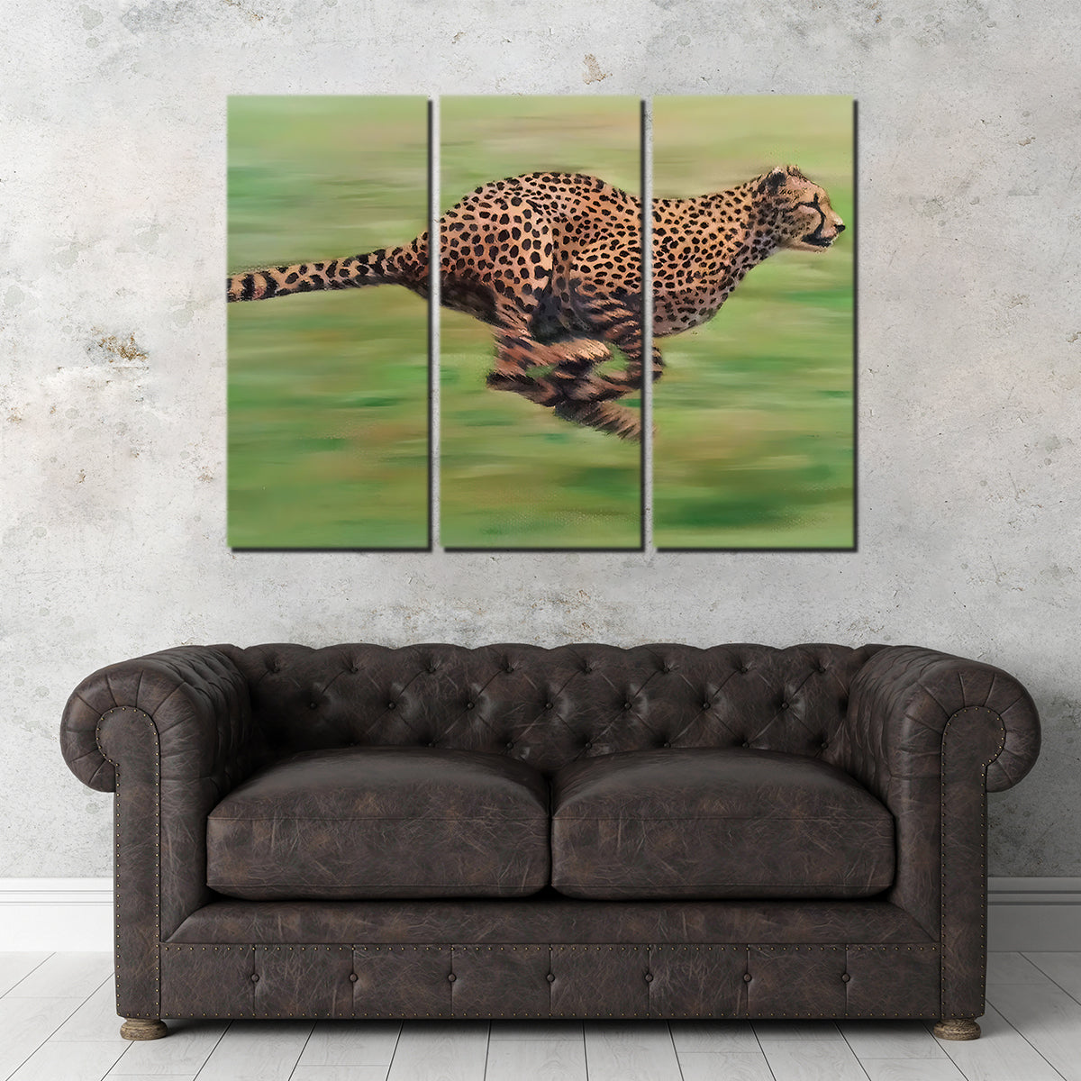 Fast Forward Wall Art