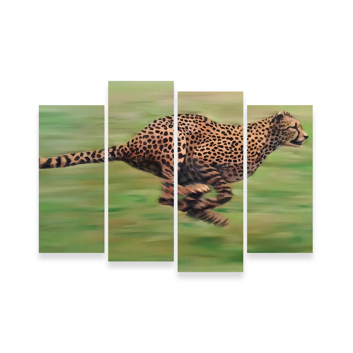 Fast Forward Wall Art