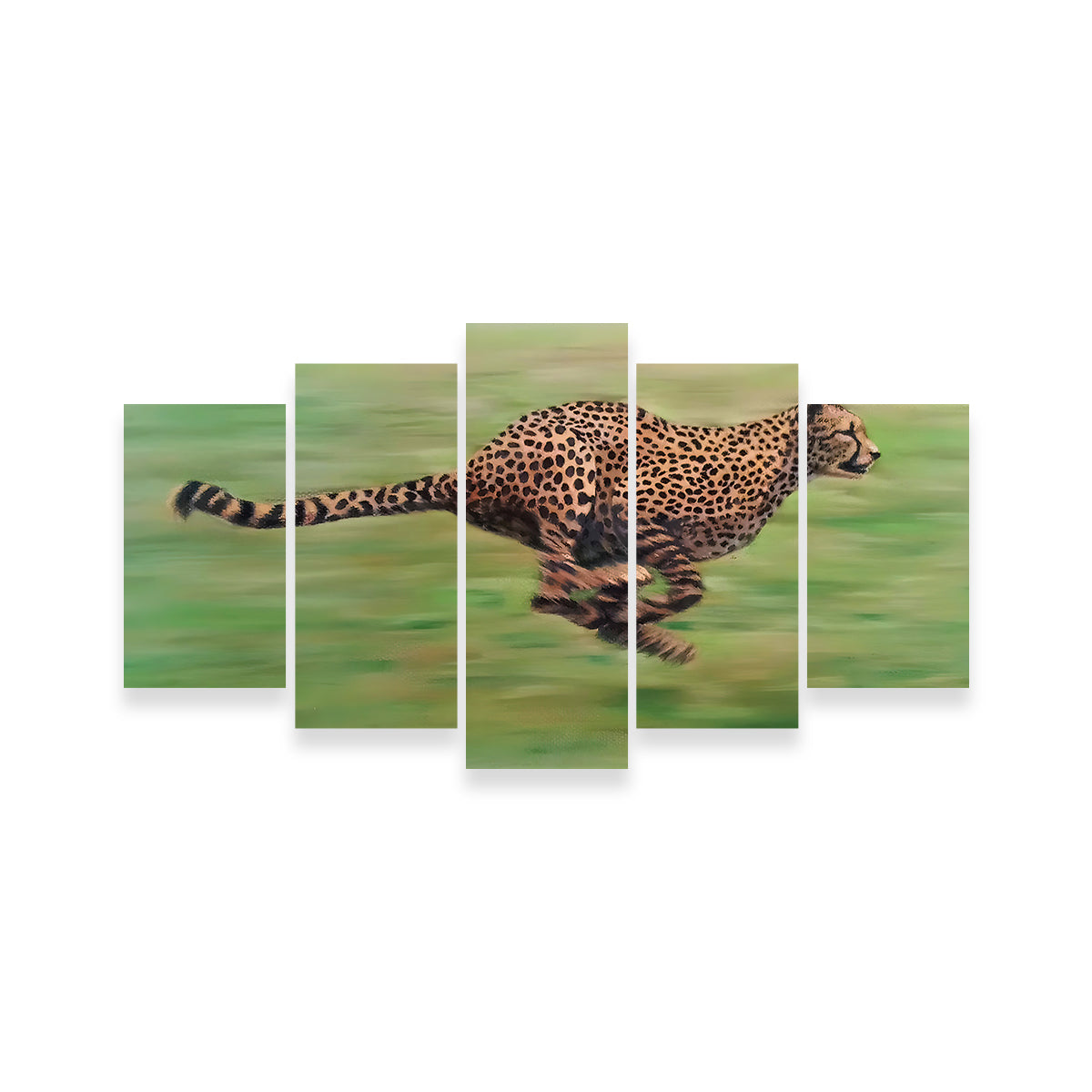 Fast Forward Wall Art