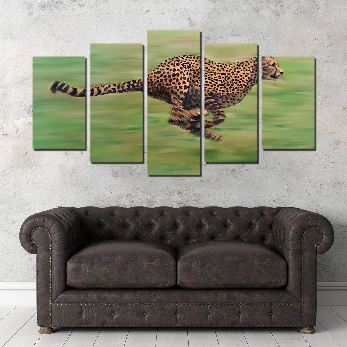 Fast Forward Wall Art