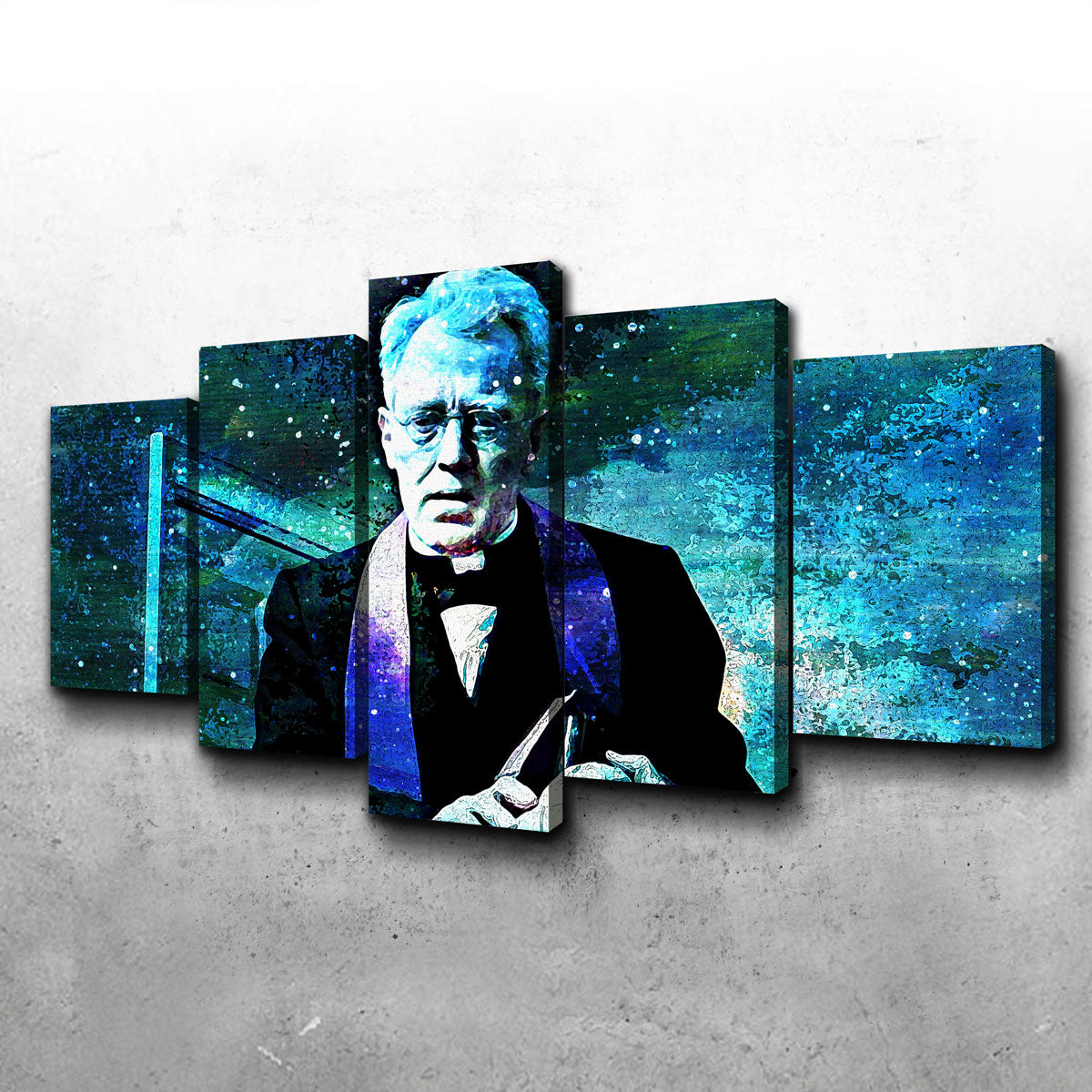 Father Merrin Canvas Set