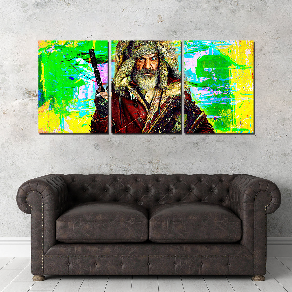 Fatman Wall Art