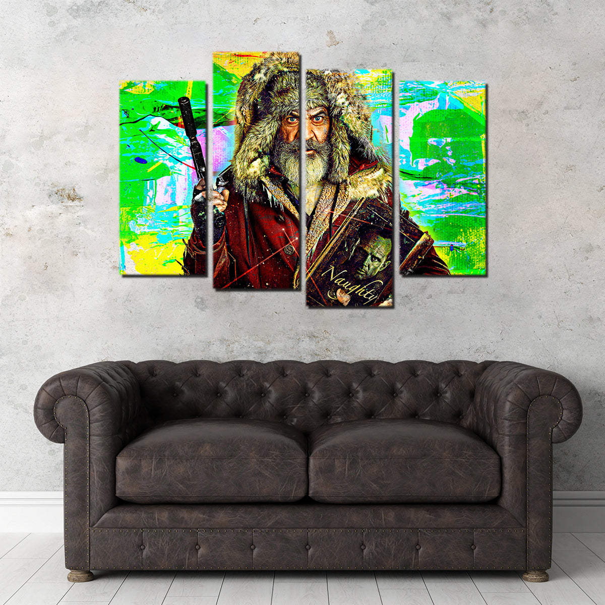 Fatman Wall Art
