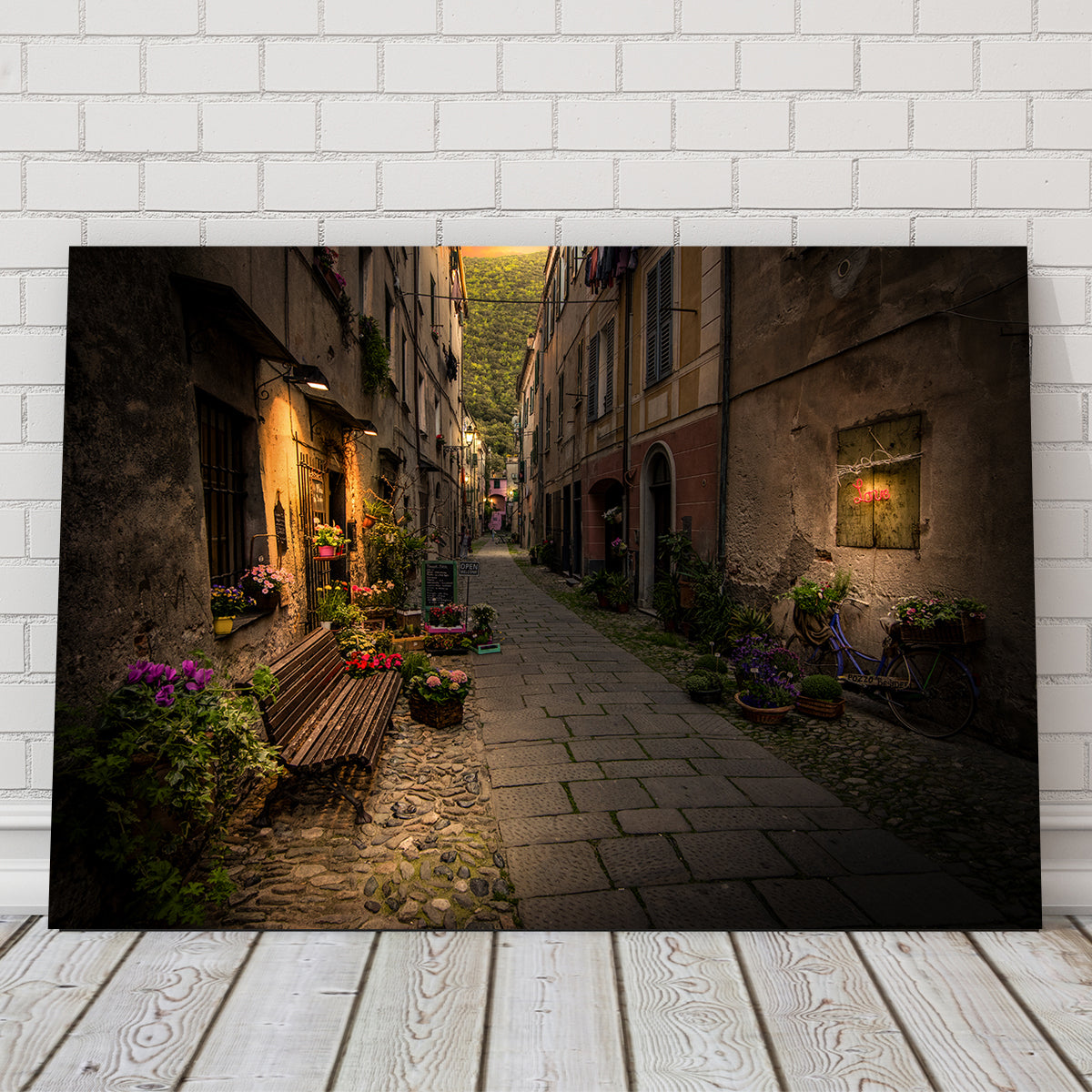 Finalborgo Wall Art