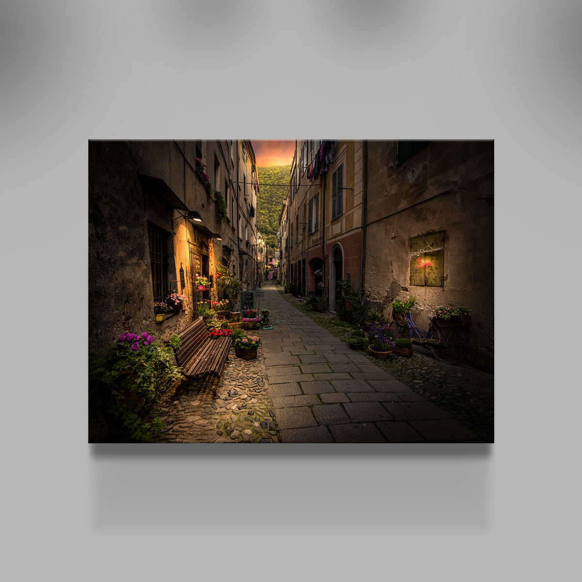 Finalborgo Wall Art