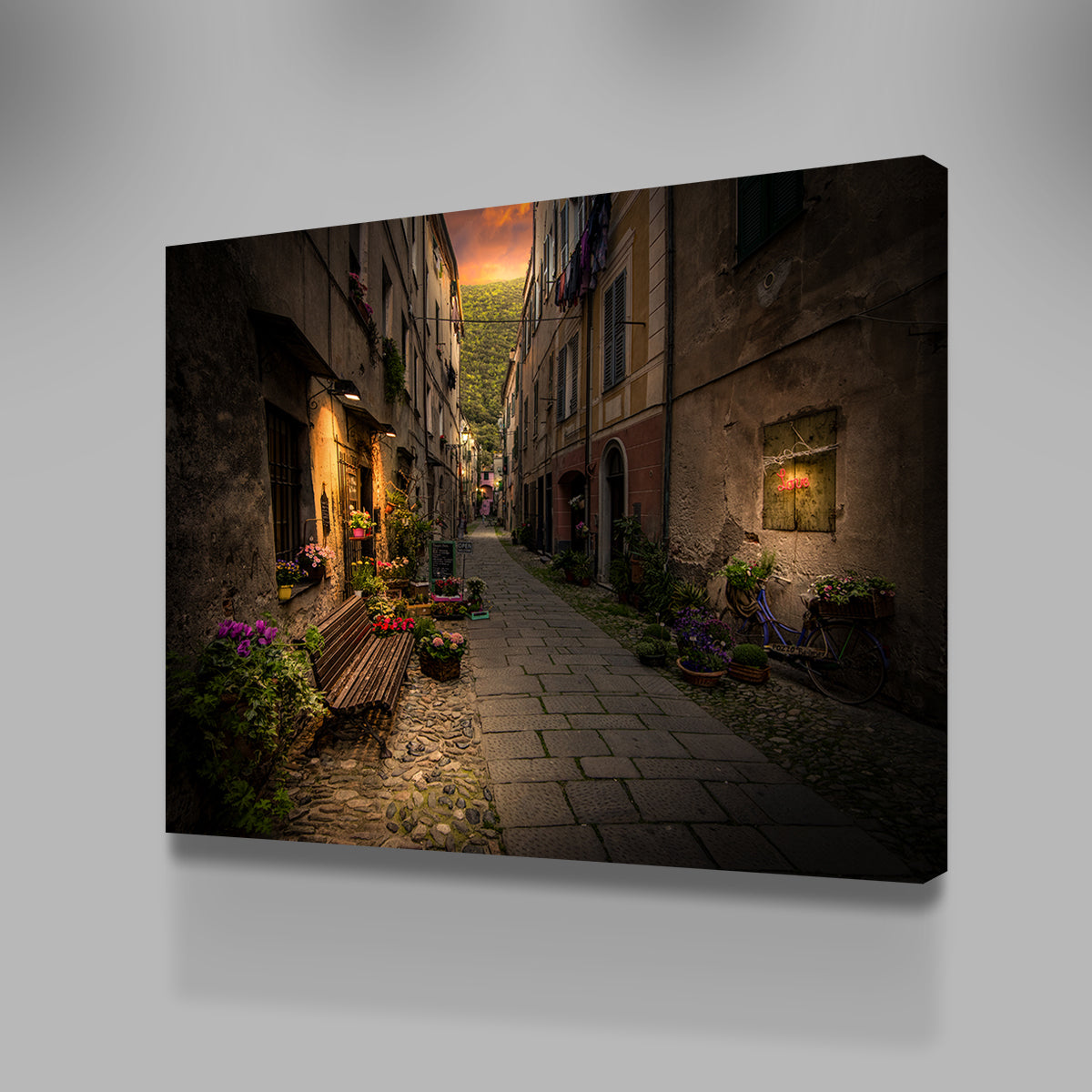 Finalborgo Wall Art
