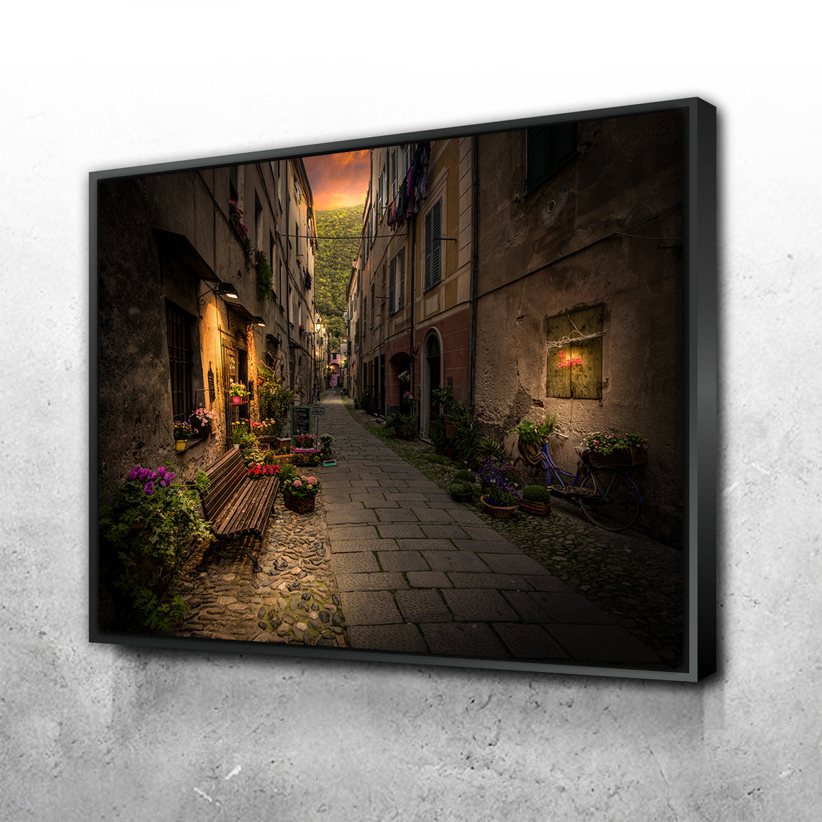 Finalborgo Wall Art