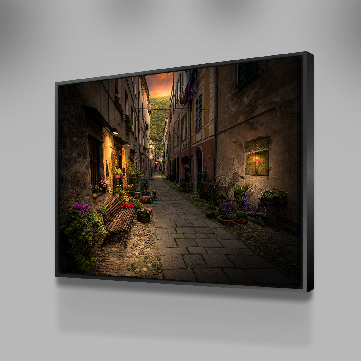 Finalborgo Wall Art