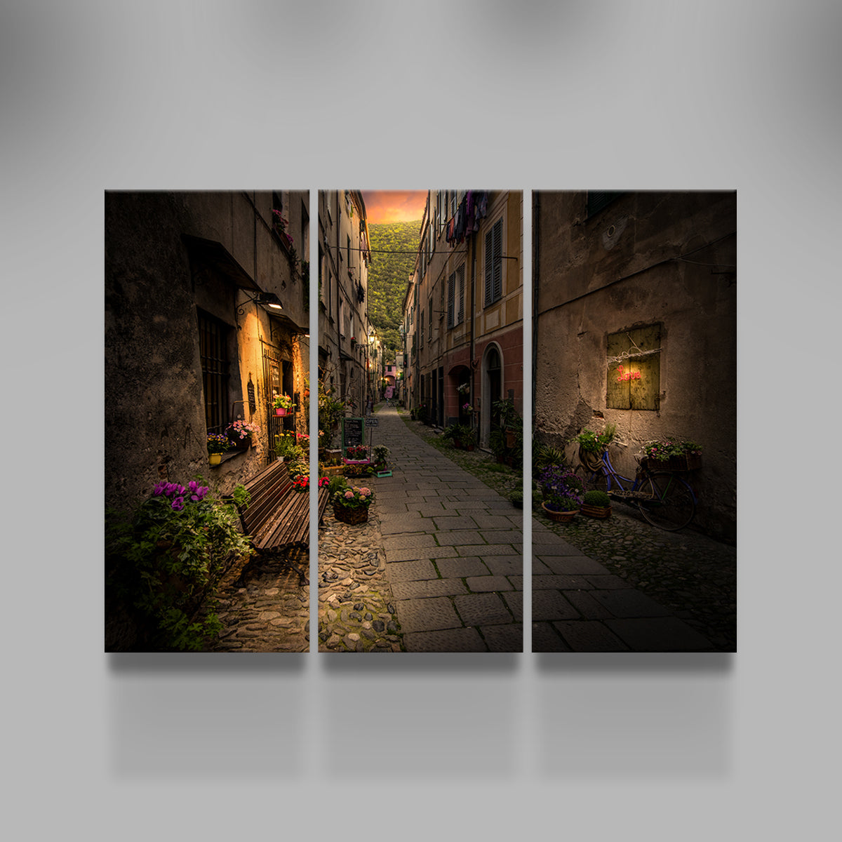 Finalborgo Wall Art