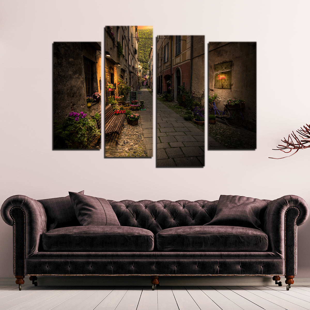 Finalborgo Wall Art