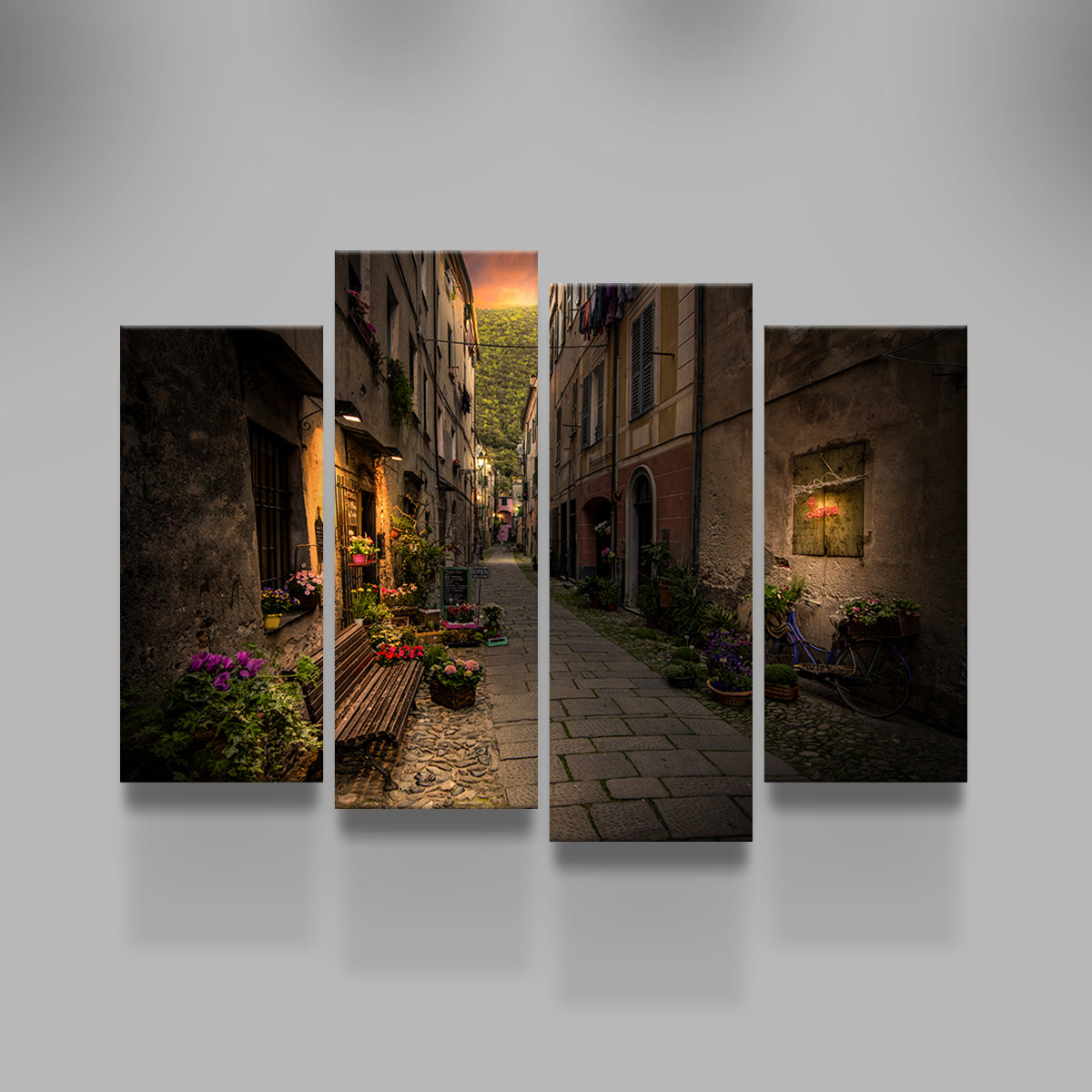 Finalborgo Wall Art