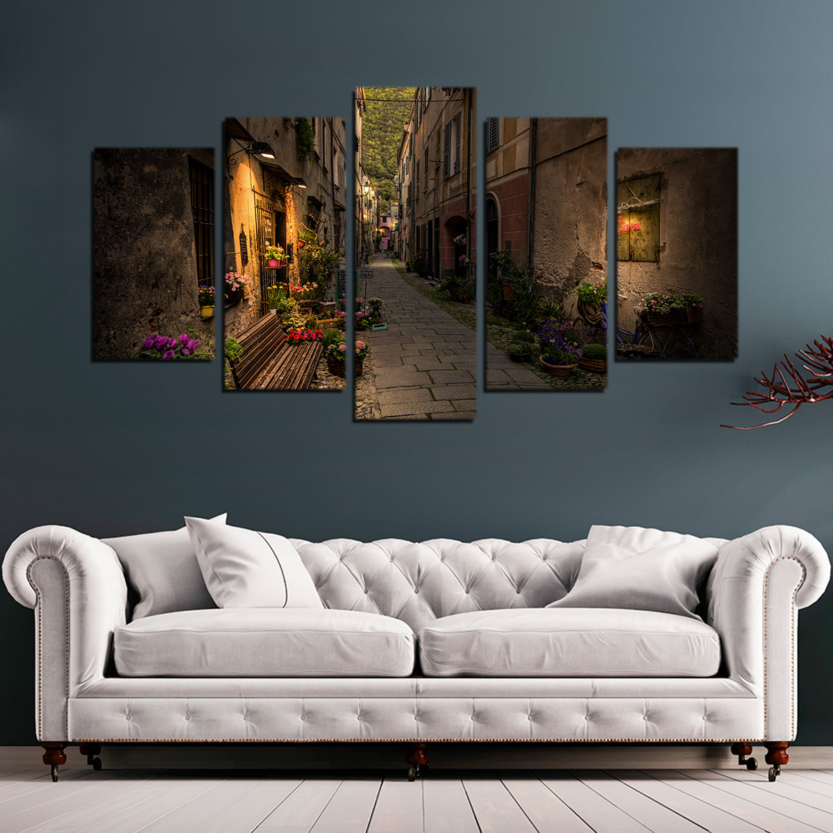 Finalborgo Wall Art