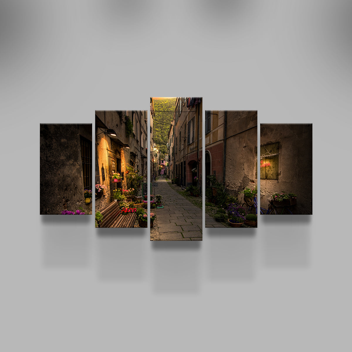 Finalborgo Wall Art