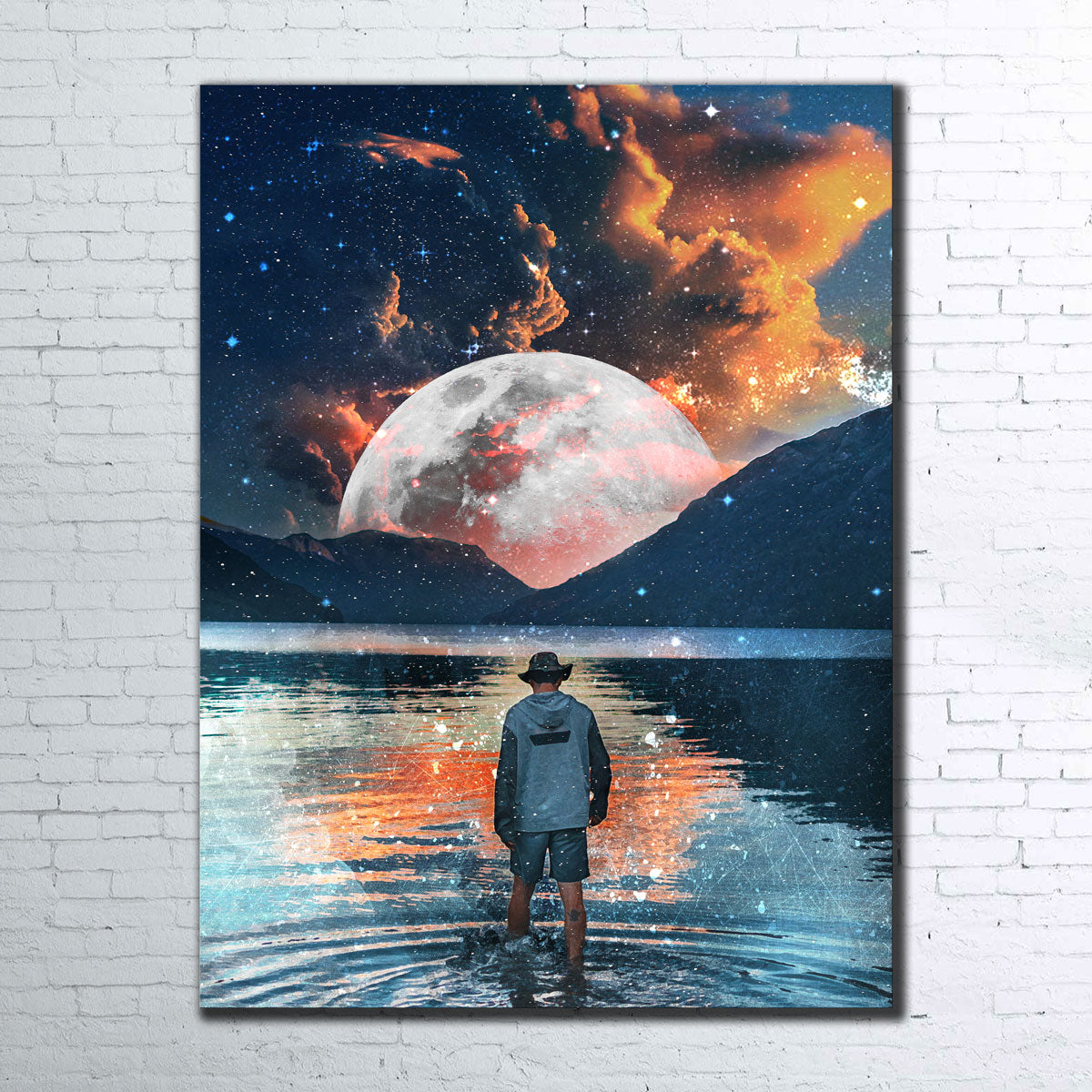 Find Your Path Wall Art