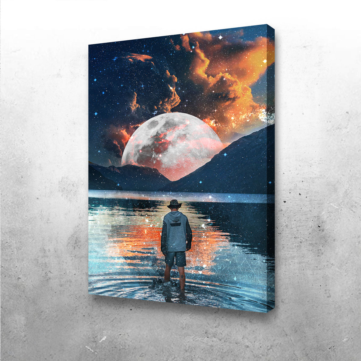 Find Your Path Wall Art