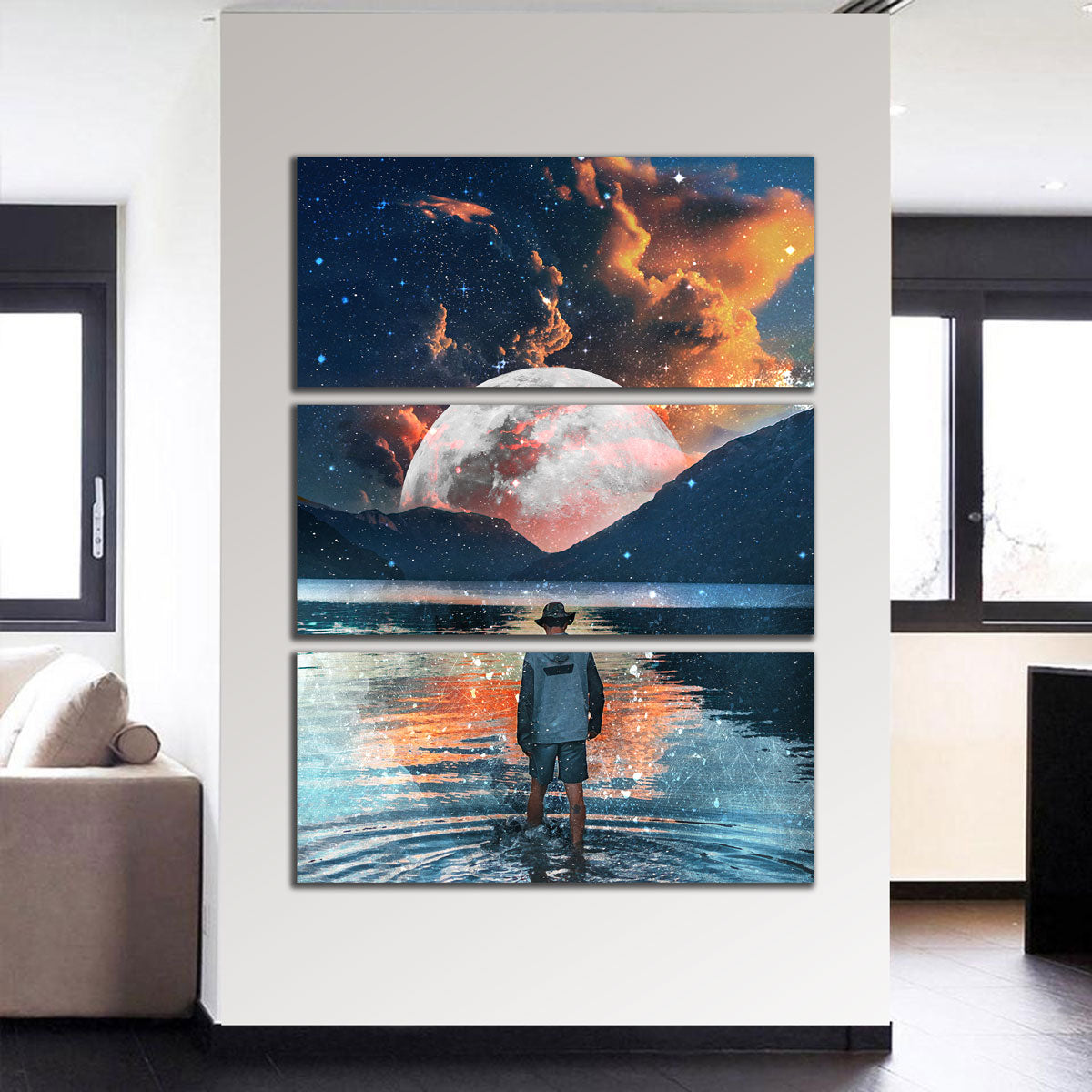 Find Your Path Wall Art