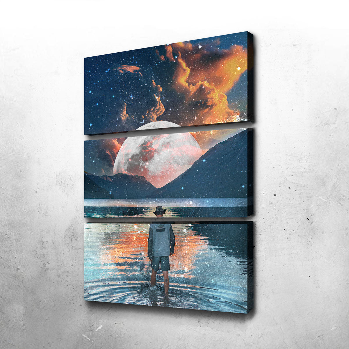 Find Your Path Wall Art