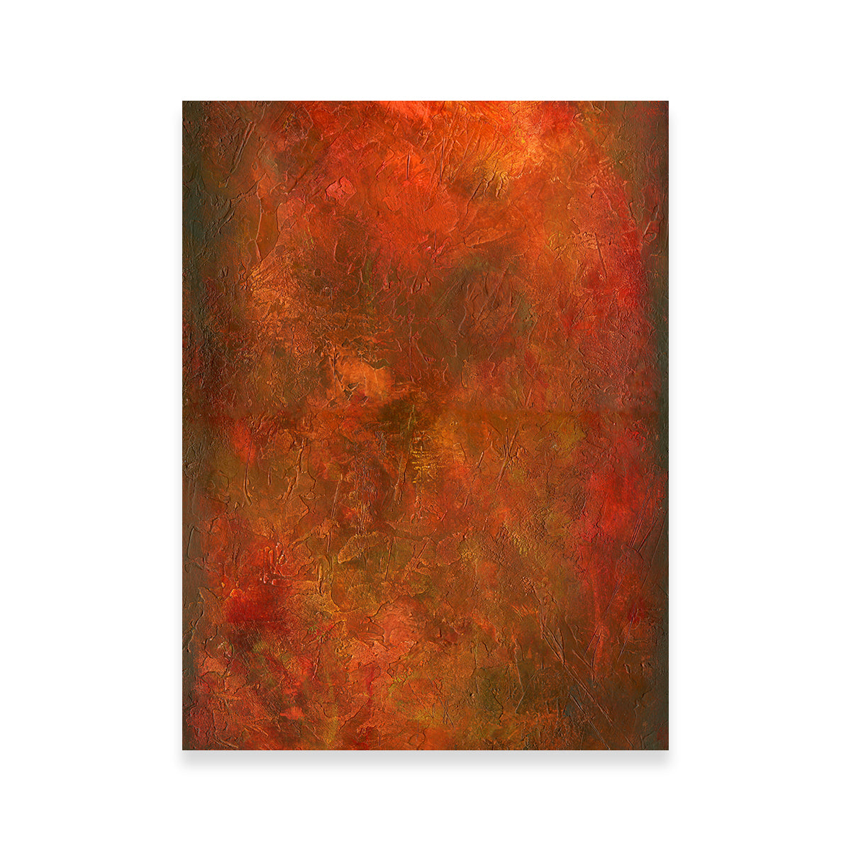Fire Wall Art