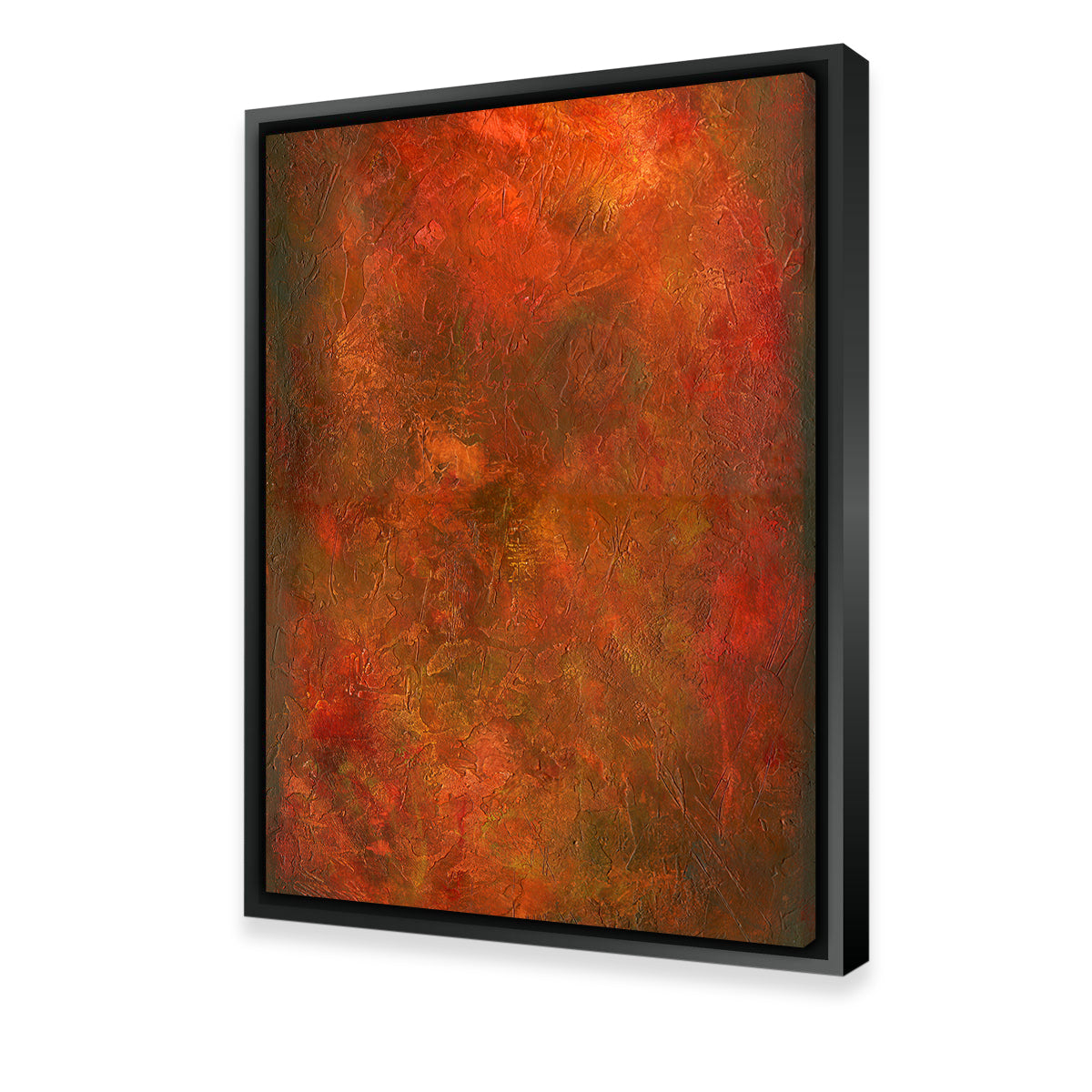 Fire Wall Art