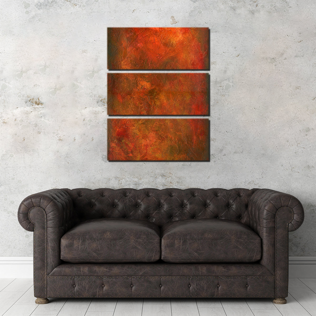 Fire Wall Art
