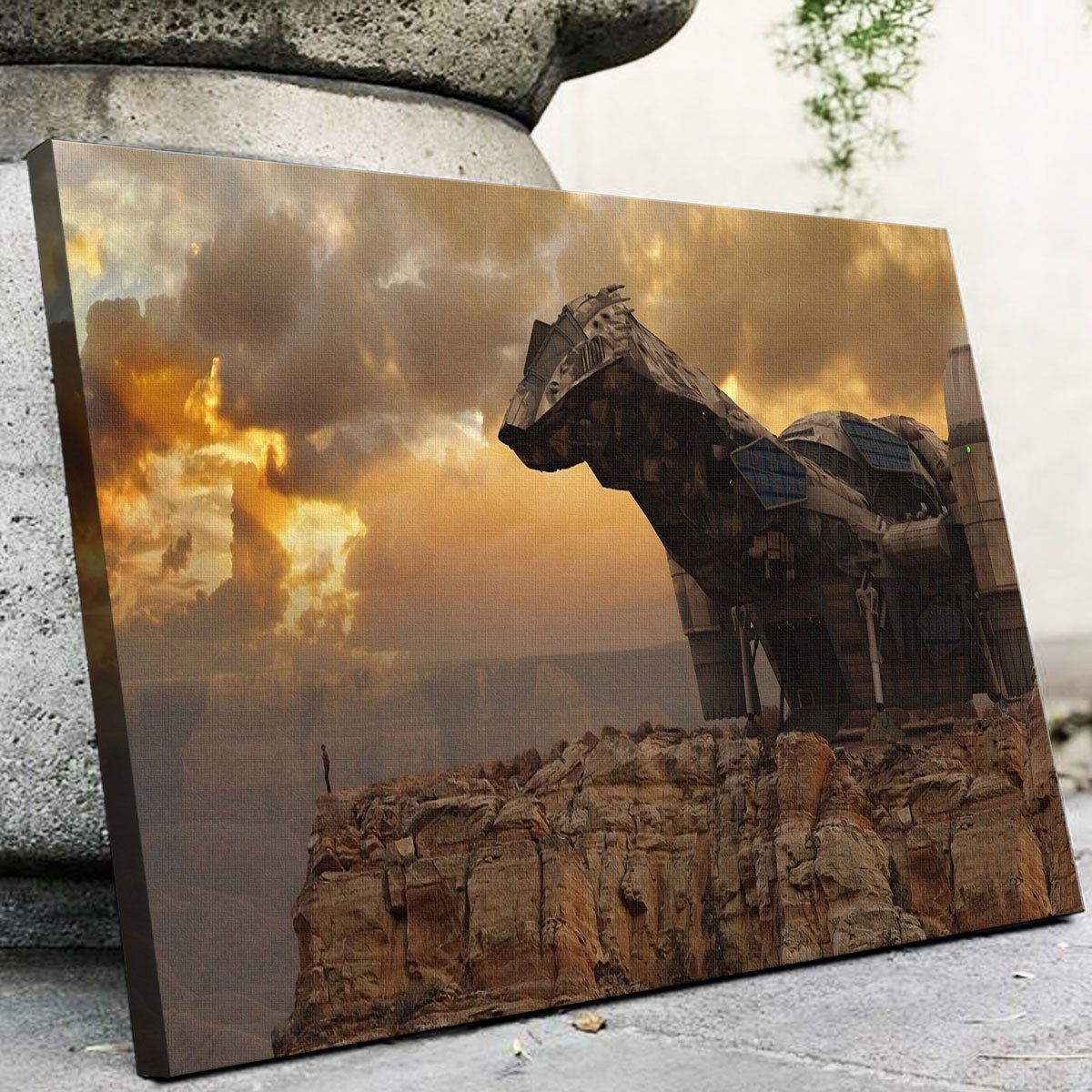 Firefly Wall Art