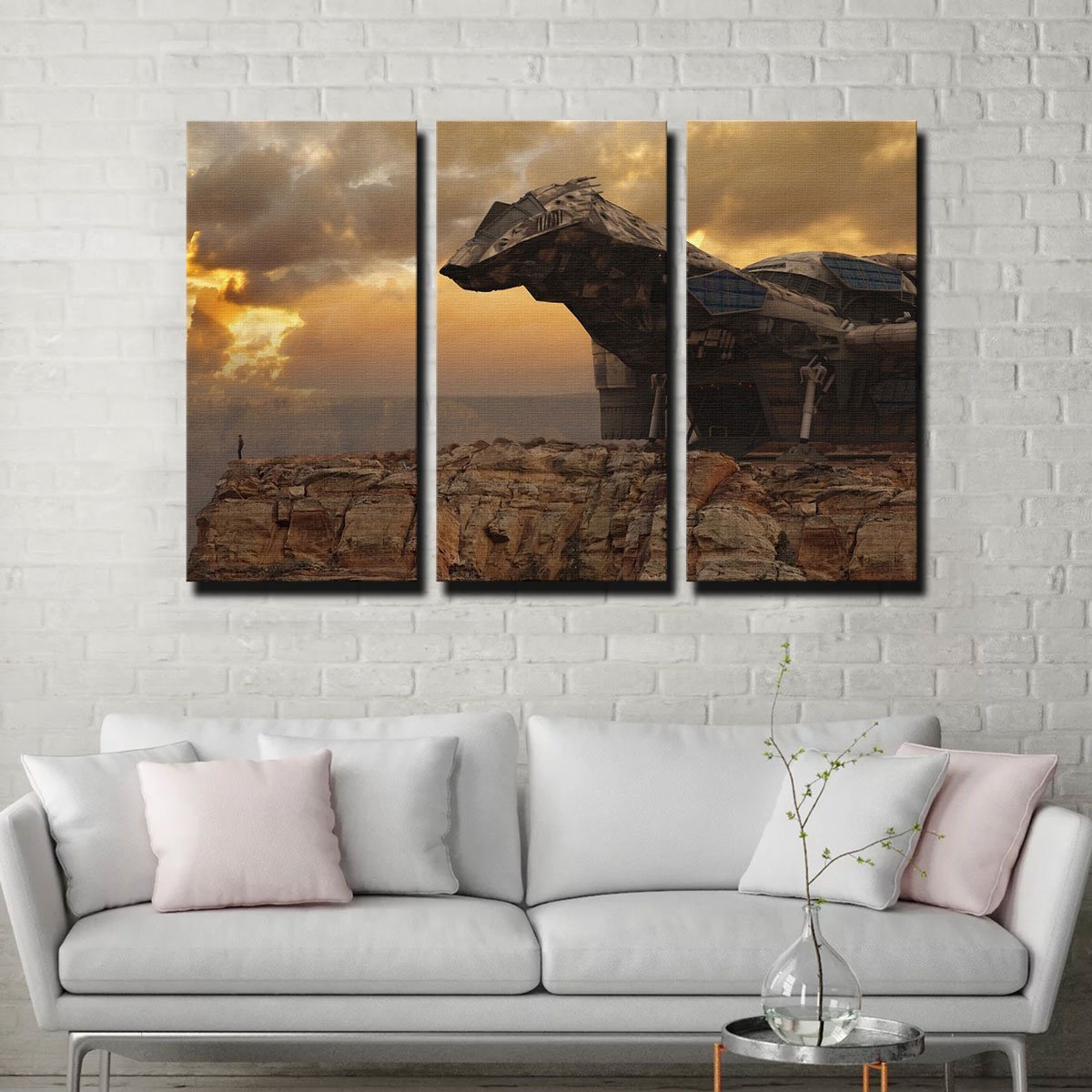 Firefly Wall Art