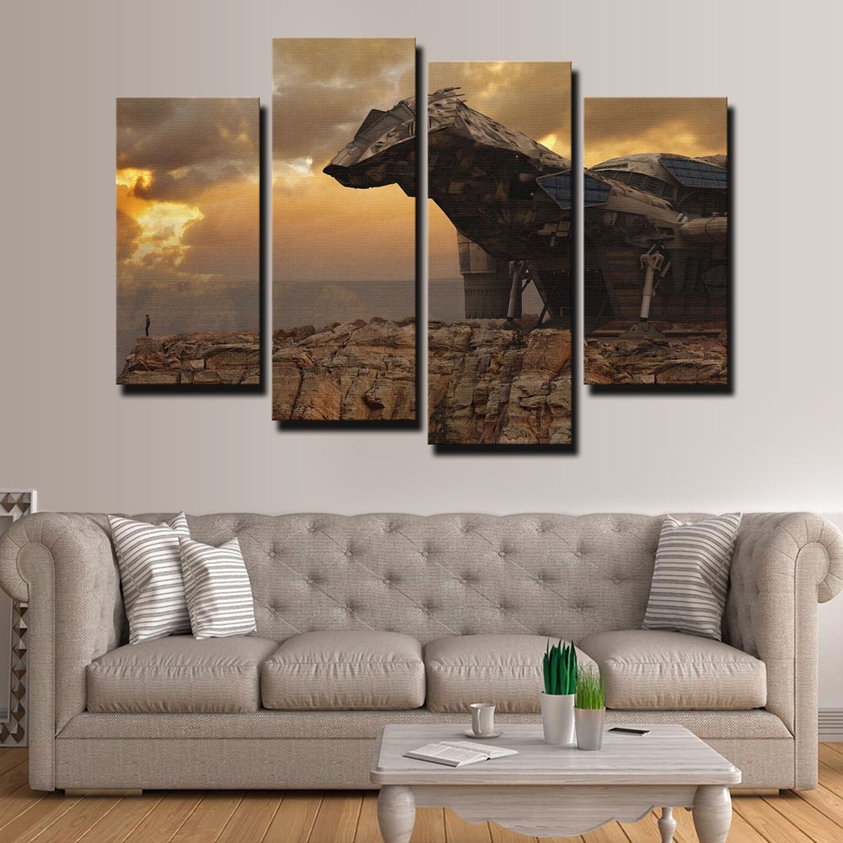 Firefly Wall Art