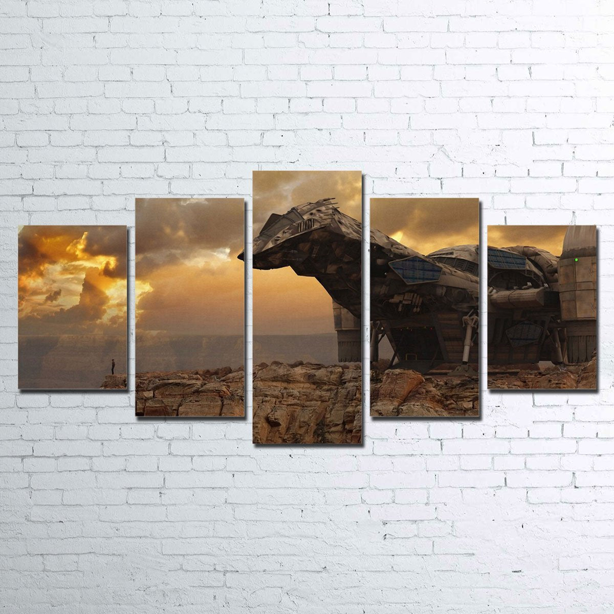 Firefly Wall Art