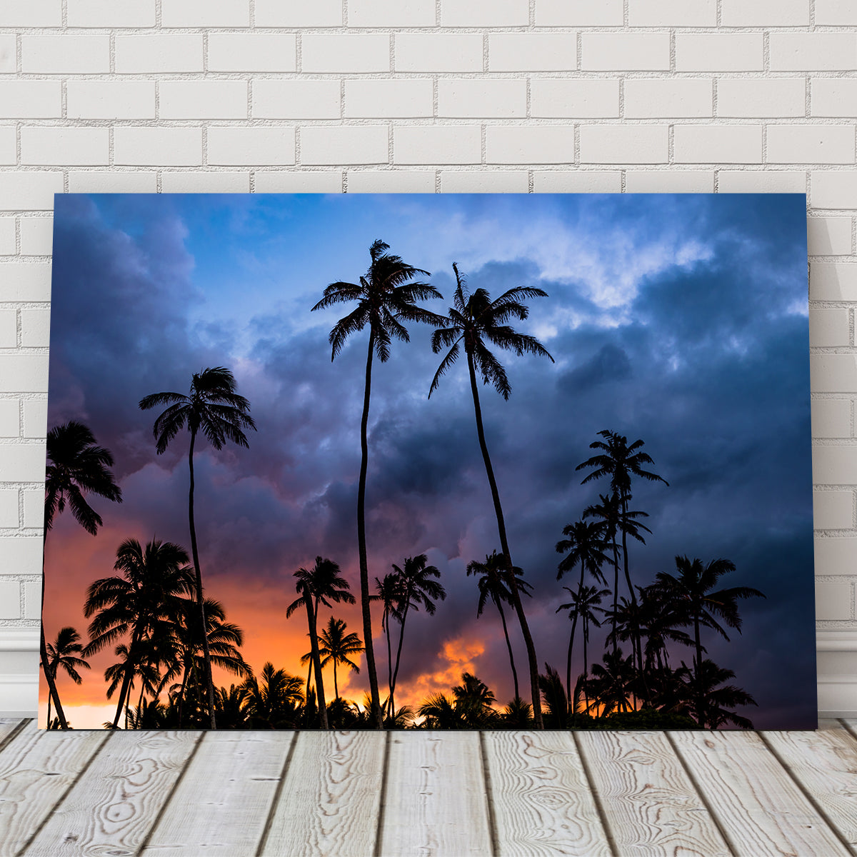 Fire in the Sky Wall Art