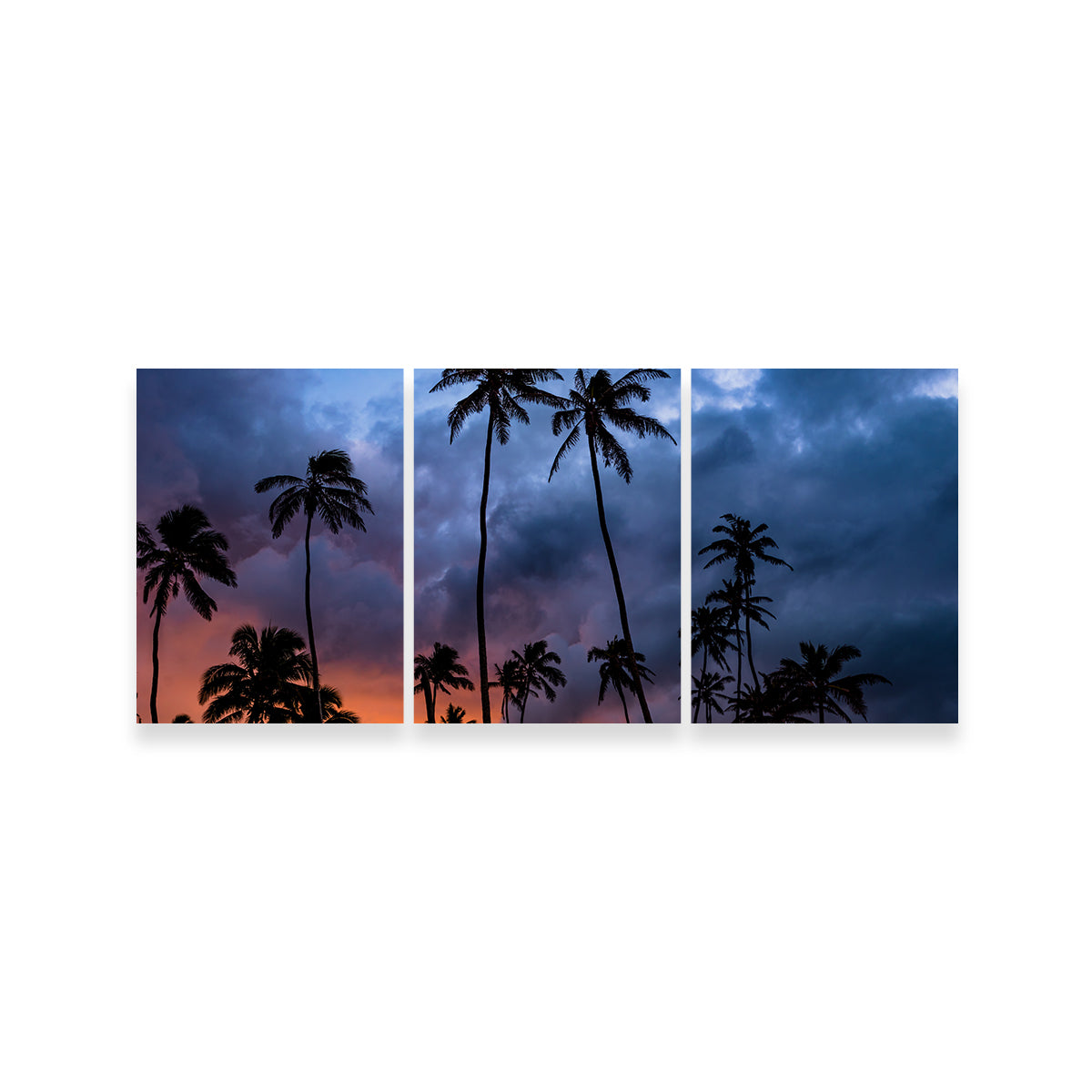 Fire in the Sky Wall Art