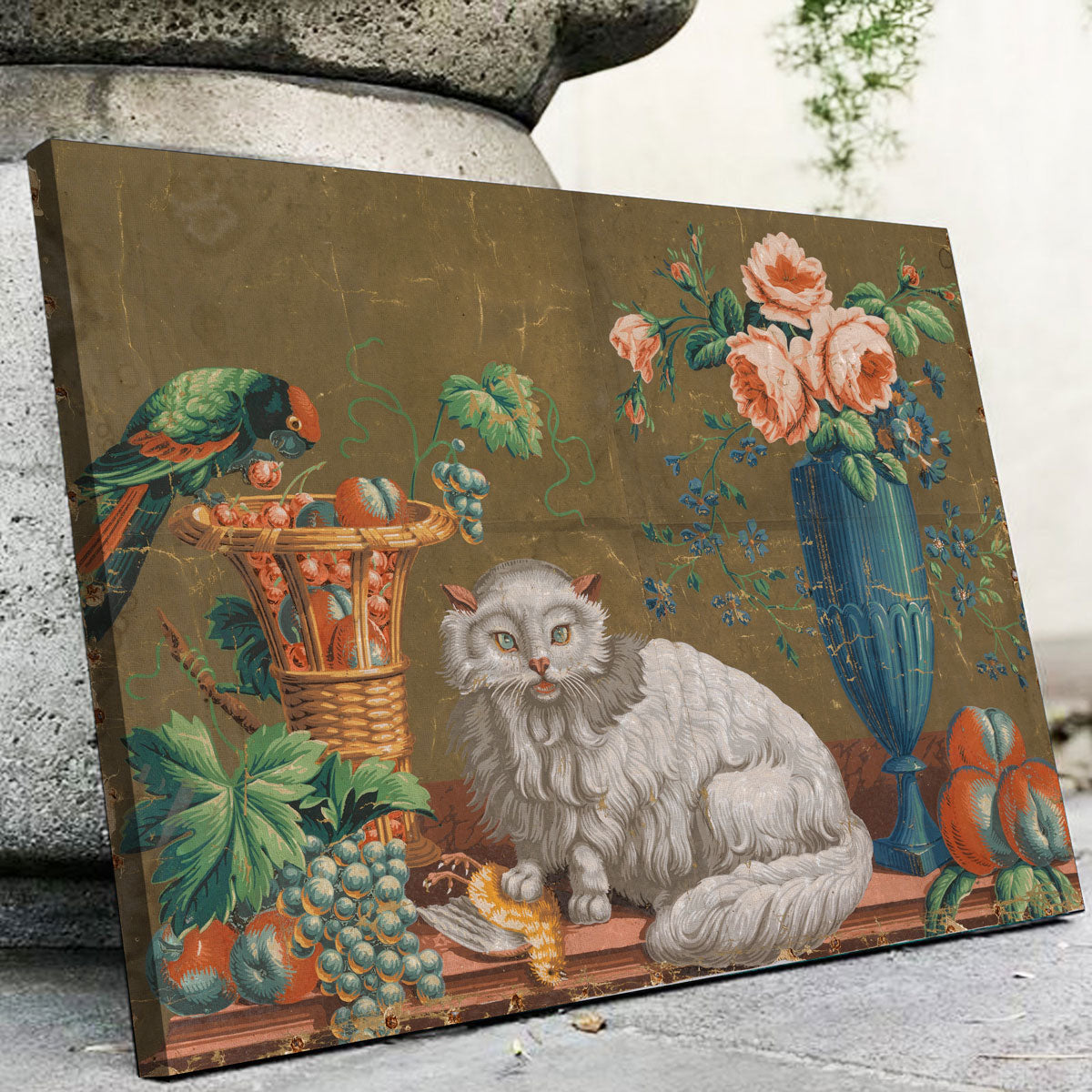 Firescreen Wall Art