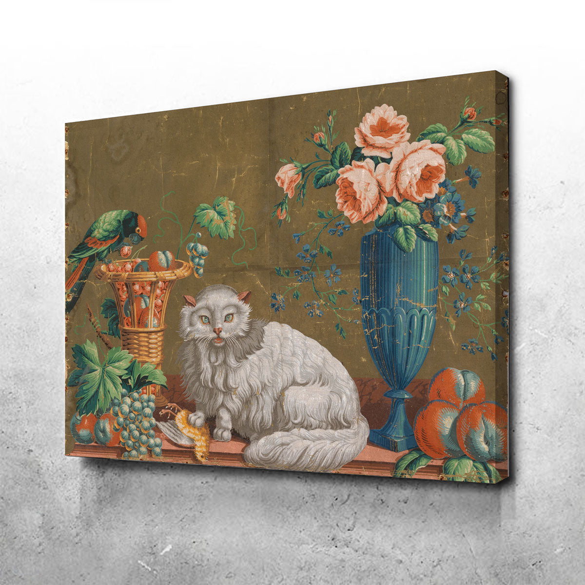 Firescreen Wall Art