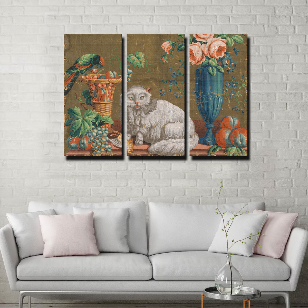 Firescreen Wall Art