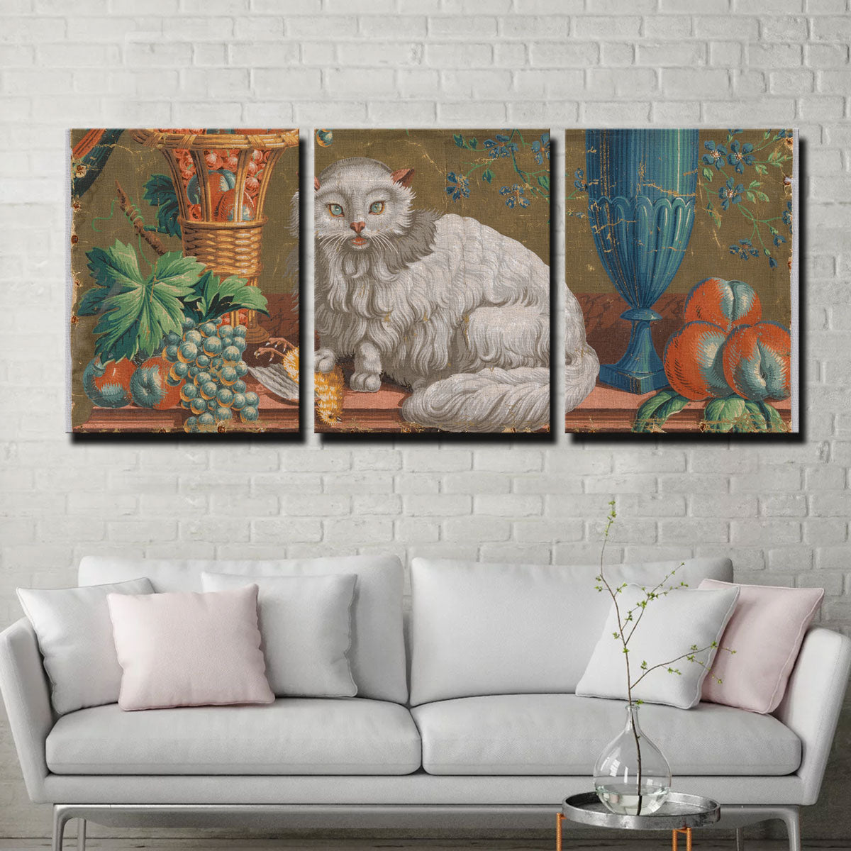 Firescreen Wall Art
