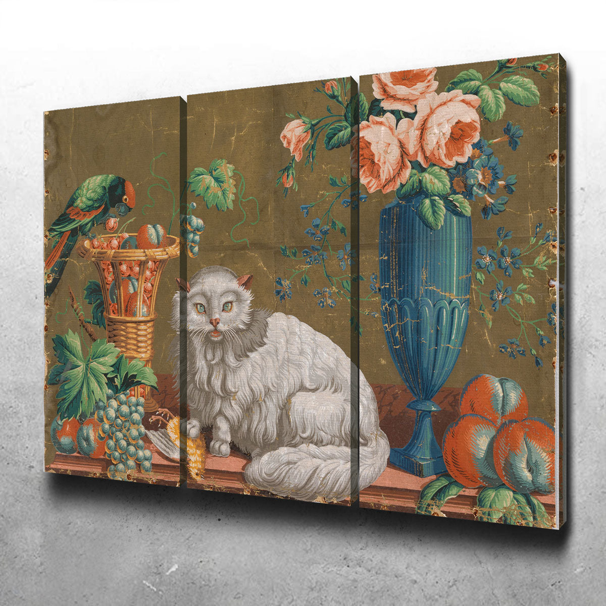 Firescreen Wall Art