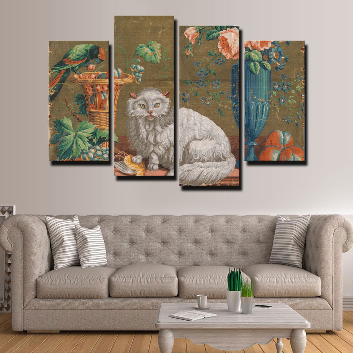 Firescreen Wall Art