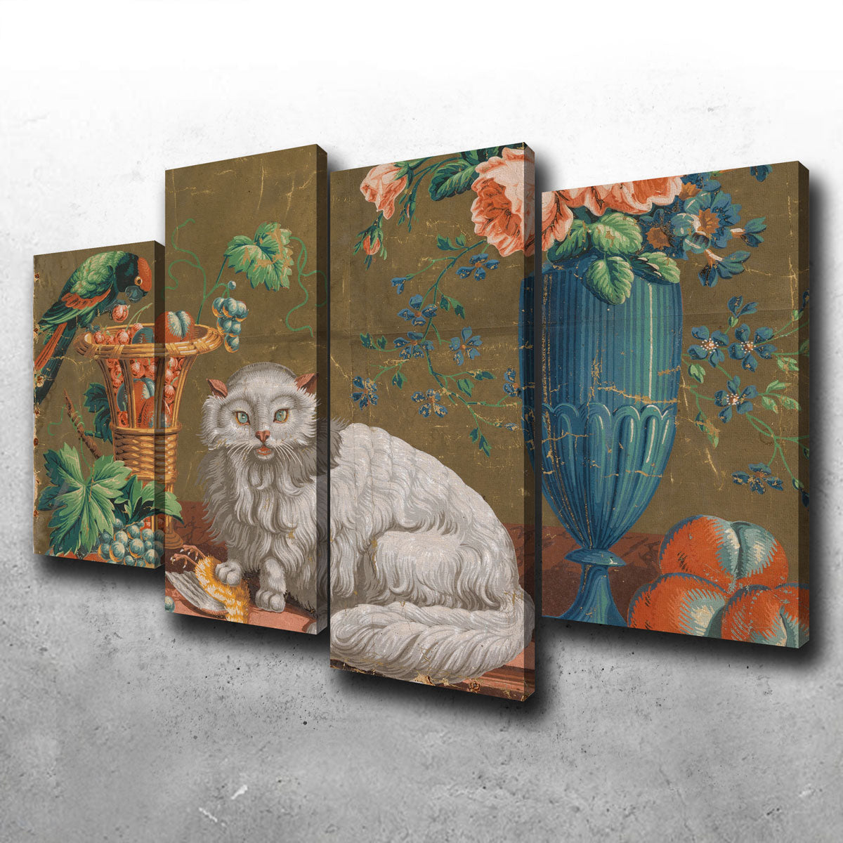 Firescreen Wall Art